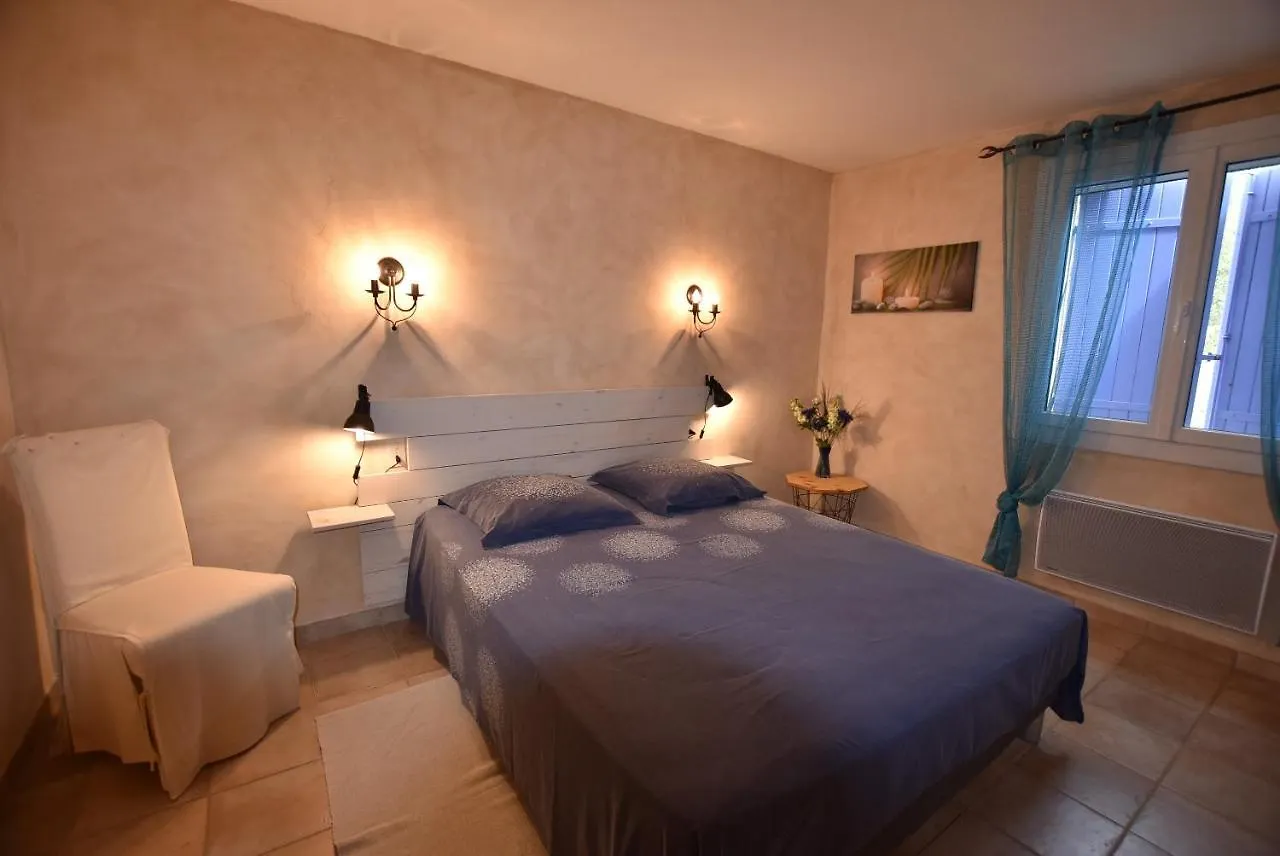 빌라 Le Petit Nice Chamaret