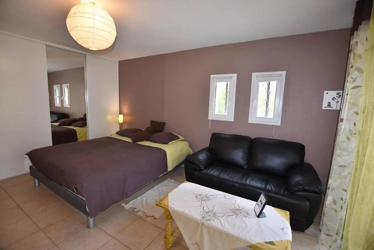 Vila Le Petit Nice Chamaret
