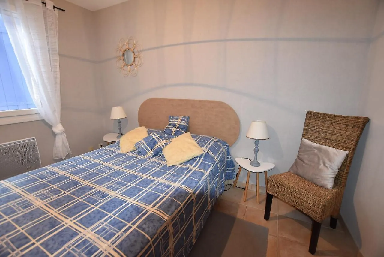Le Petit Nice Chamaret Vila