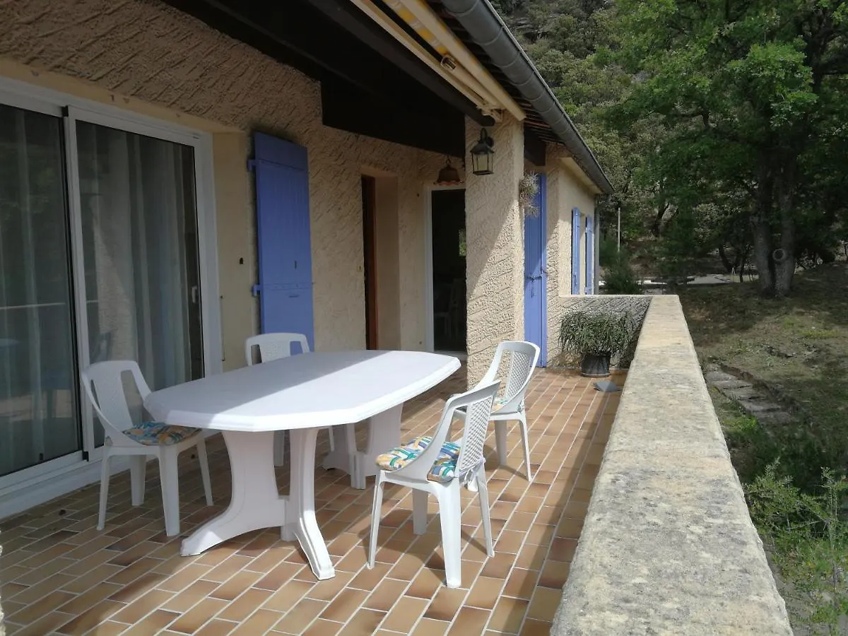 Le Petit Nice Chamaret Vila