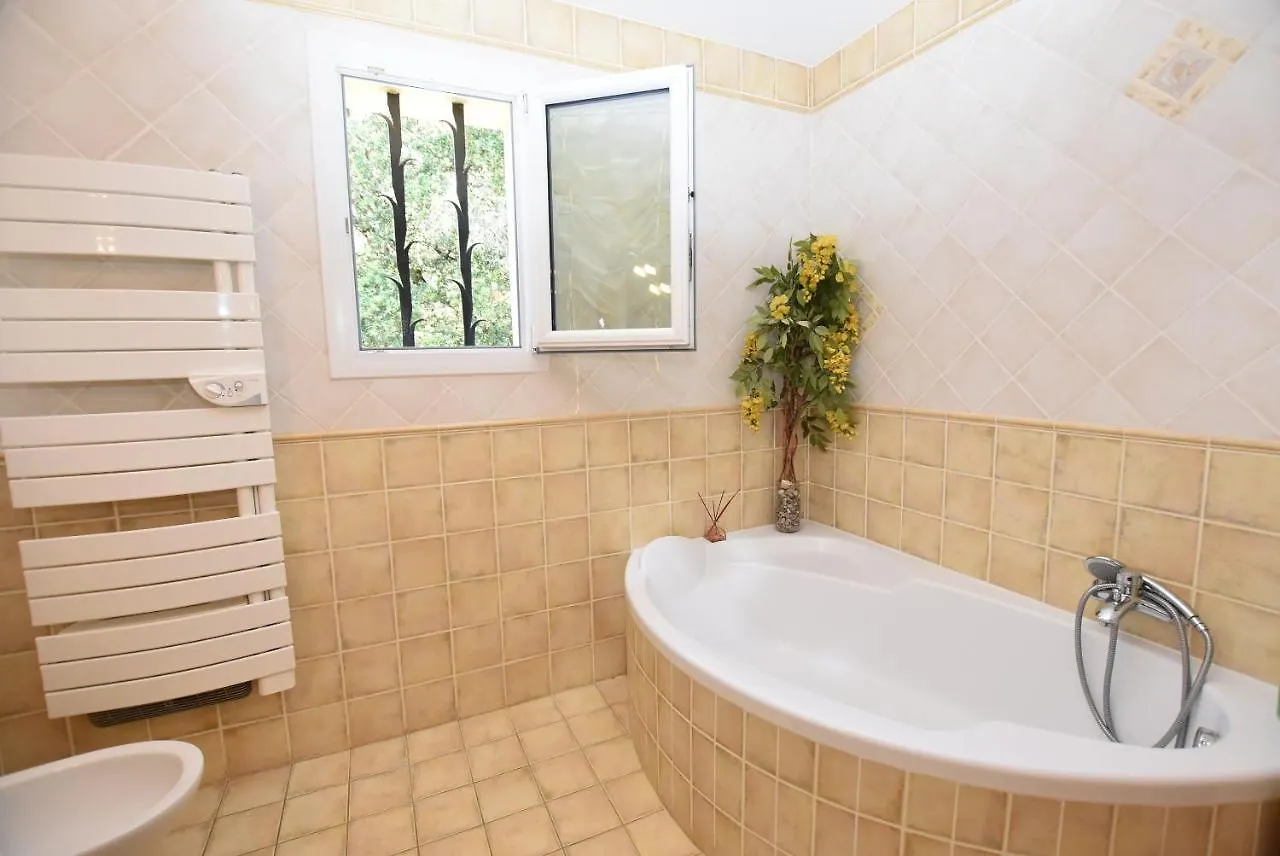 Vila Le Petit Nice Chamaret