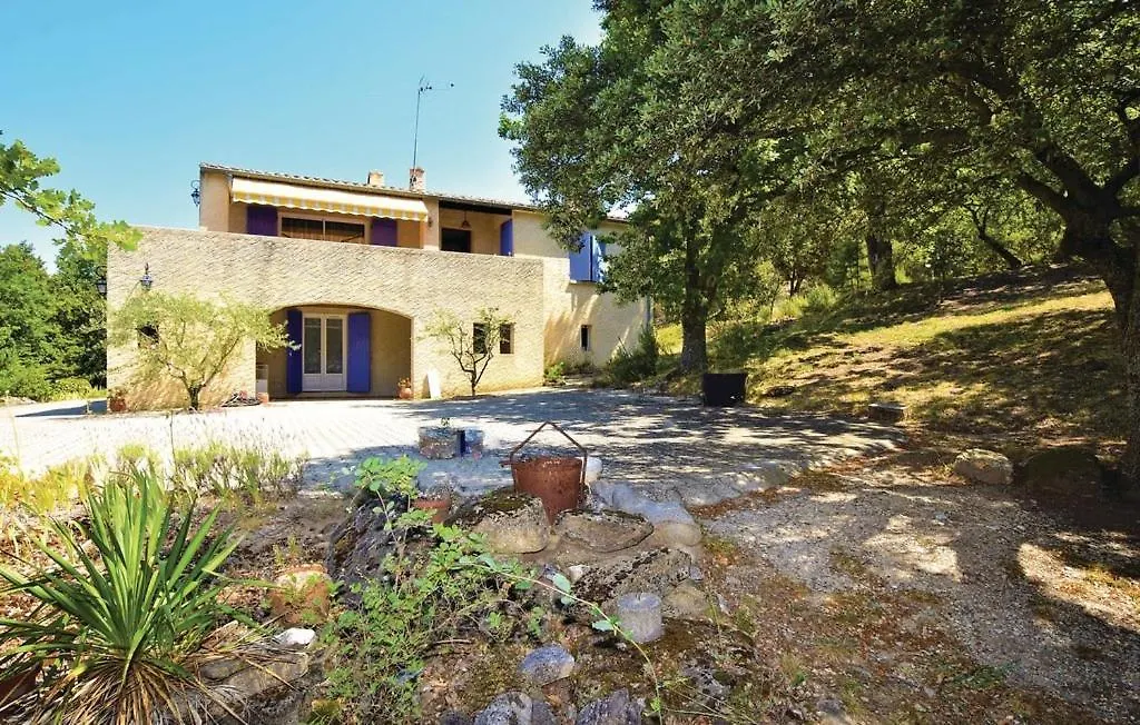 빌라 Le Petit Nice Chamaret